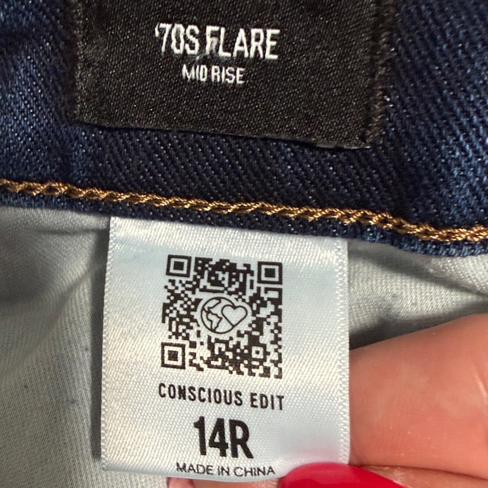 Express jeans - Picture 3 of 4